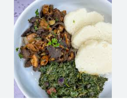 Ugali Matumbo Sukuma